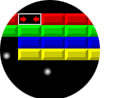 Basic Arkanoid