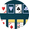 Double Klondike Solitaire